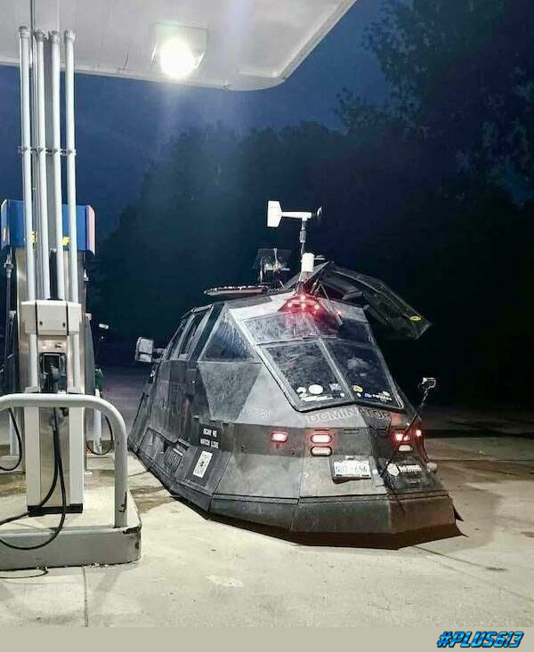 Fill er up