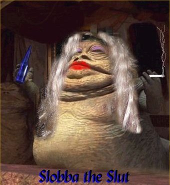 Slobba the Slut