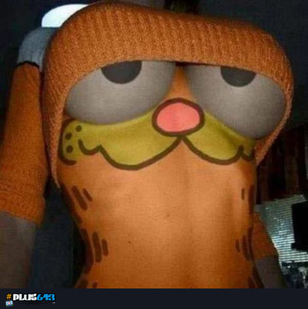 Garfield mod