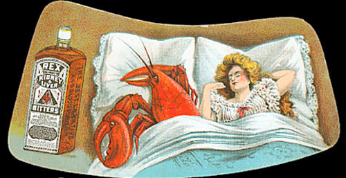 lobster card
