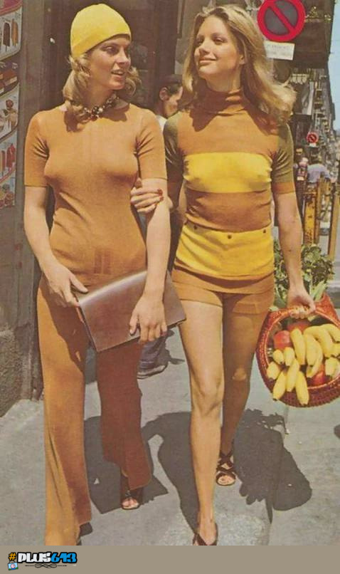 Bring back the No Bra Movement