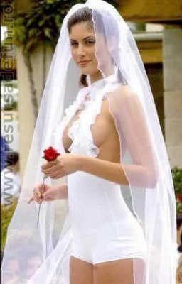 Best ever wedding dress