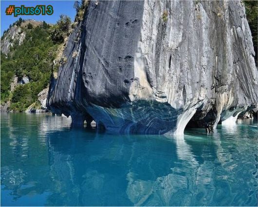 Natural Marble Caves 