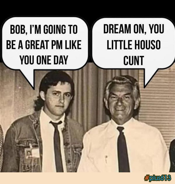 welcome to straya cunt