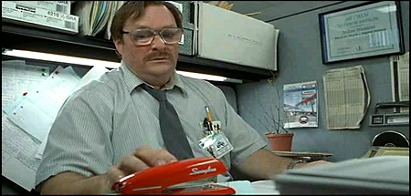 Staplers Are Racist against The White Man!!