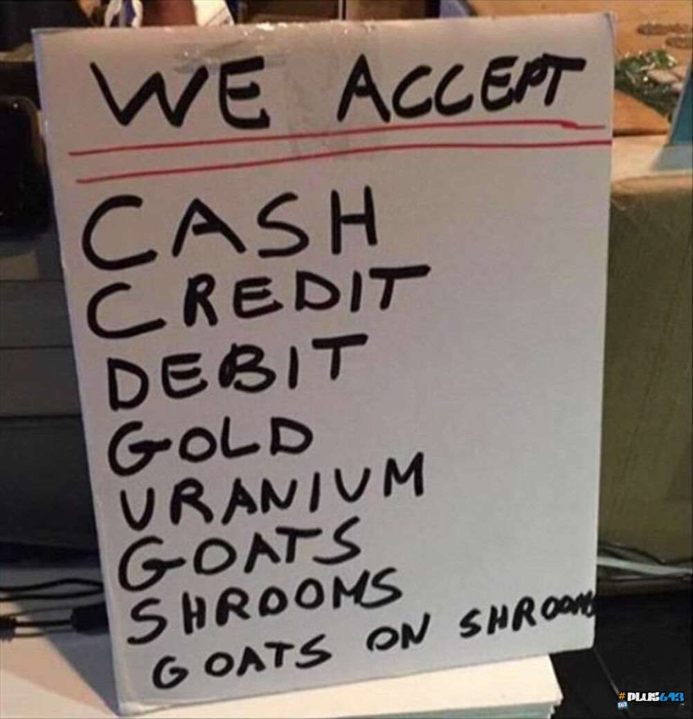 plus613 donations counter