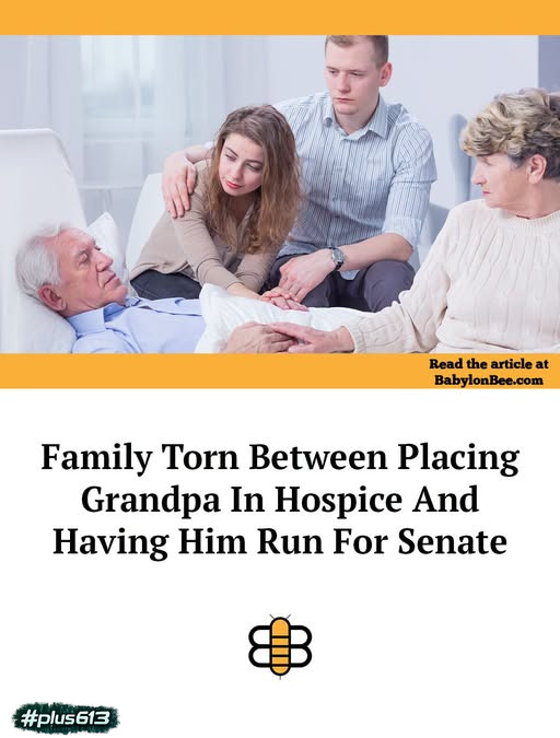 Senators get free health care, just sayin'