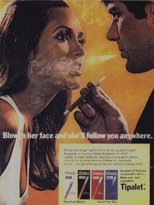 ADvertising from the 60s
