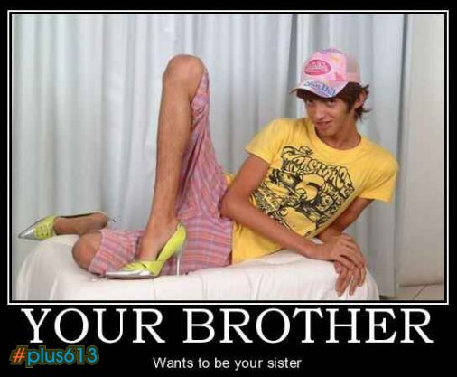 Your brother