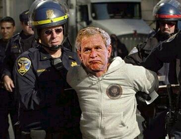 The Judge says Bush is a Felon!