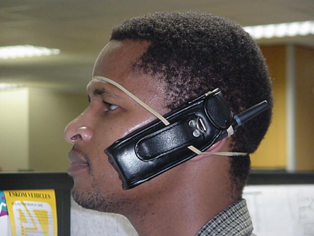 New Hands free set for your mobile phone