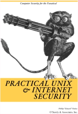 O'Reilly Unix Security