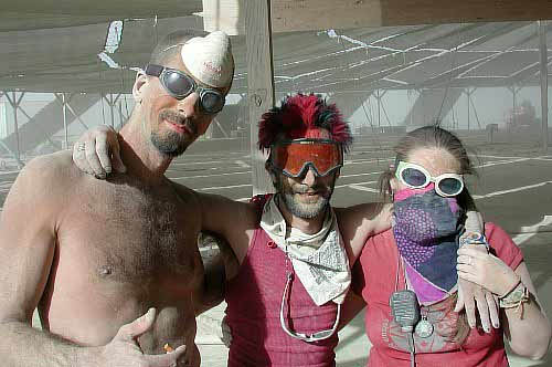 Burning Man More