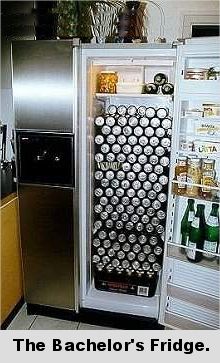 my fridge *g*