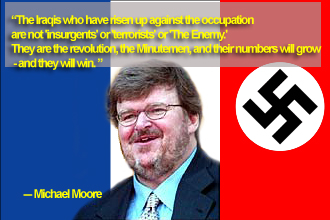 French Honor Michael Moore