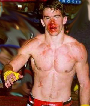 UFC BLOOD FIGHTER