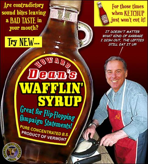 deans syrup