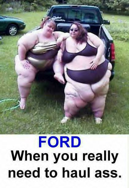 built Ford tough
