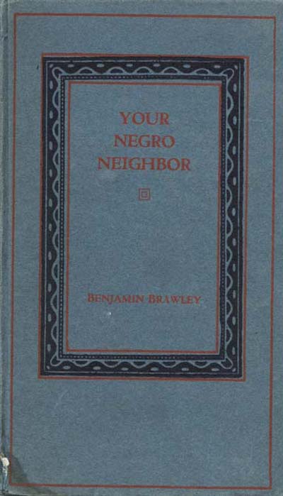 Your Negro Neighbor