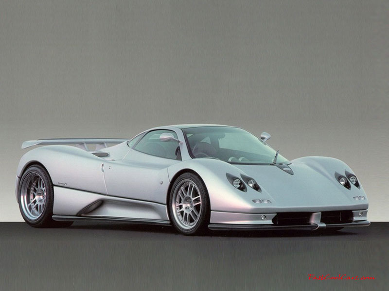 zonda? whats that? who cares it's cool