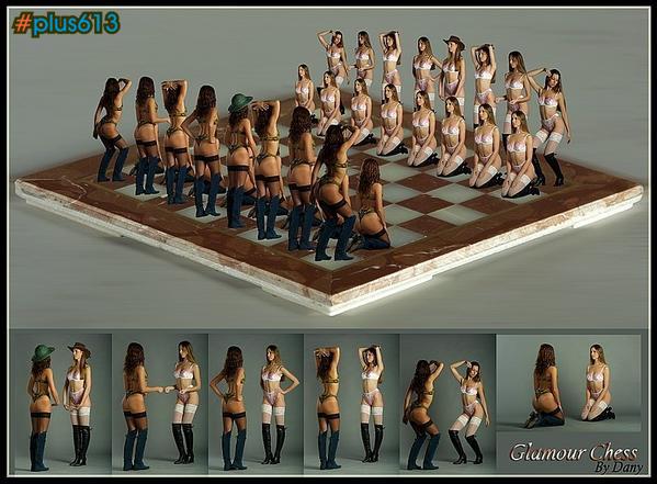 Glamour Chess