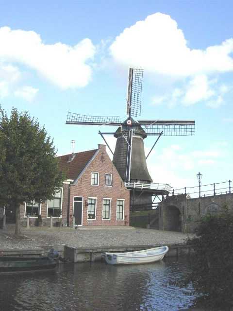 Windmill (Bockzjl NL)