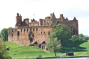 linlithgow palace scotland