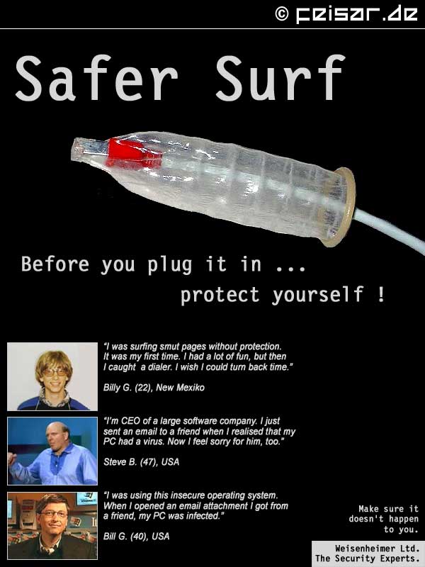 Safer Surf(tm)