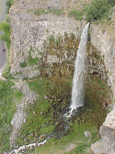 waterfall Twin Falls Idaho 2