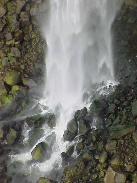 waterfall Twin Falls Idaho