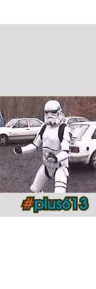 Humping Storm Trooper