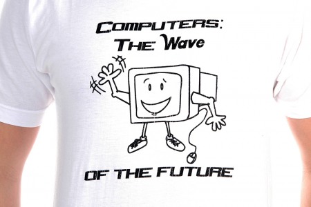 computers - the wave of the future