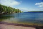 Drinking Water at Isle Royale National Park