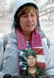 Cindy Sheehan Mother of Our Troops (Real American Hero) Proud of Our Troops