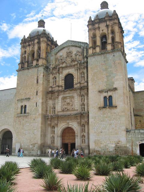 Church (Oaxaca, Mexico, 2005)