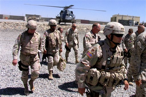 "Operation Iraqi Freedom"