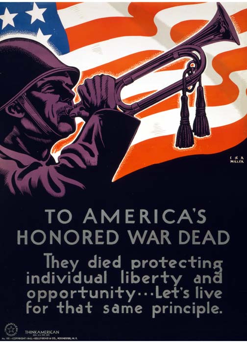 Honored War Dead