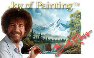 happy painter