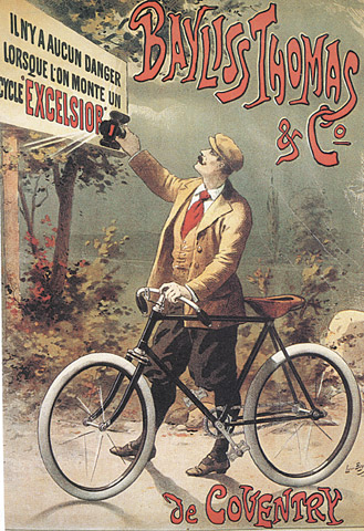 Bayliss Thomas & Co. Bicycles