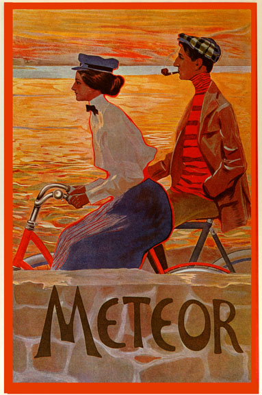 Meteor bicycles