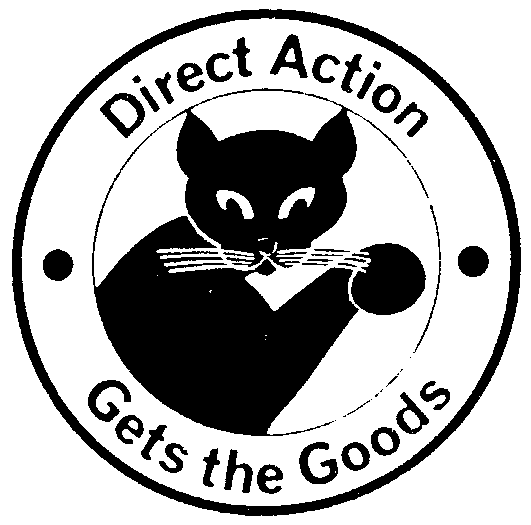 Direct action does get the goods.