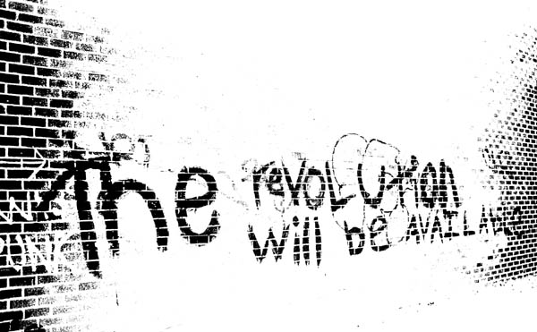 The Revolution Will Be Up To You