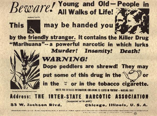 Warning! People of all walks of life beware!