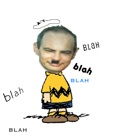 Blah blah Blah blah