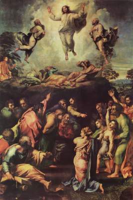 Raphael "Transfiguration of Christ"
