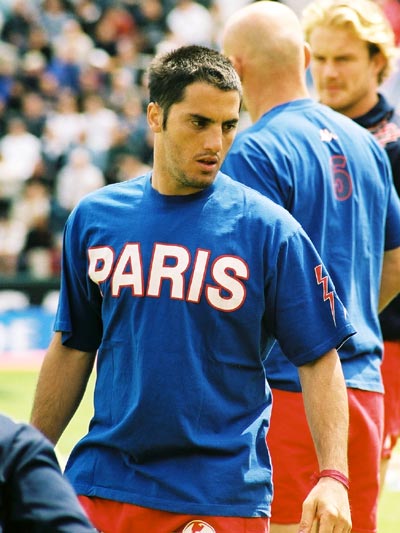 FRENCH RUGBY PLAYERS