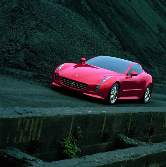 Ferrari CG50 concept