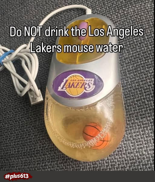 Tastes like burning