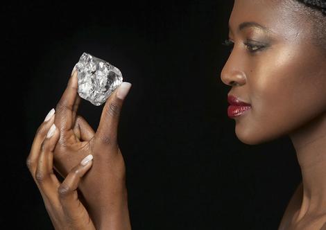 478 carat, is only the 20th biggest...