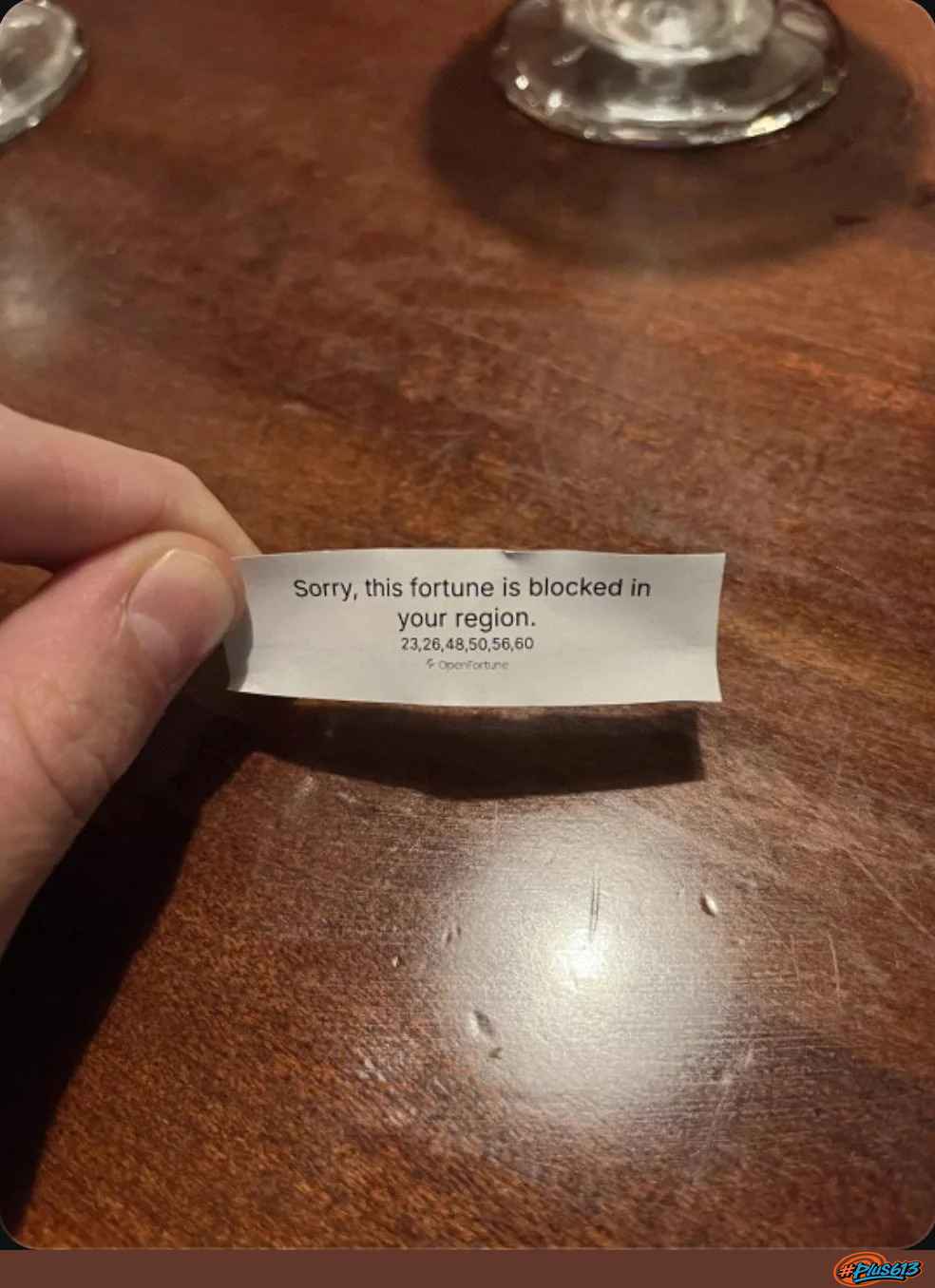 Sounds about right 